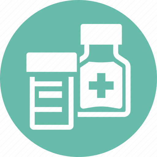 Cough syrup, drugs, medication icon - Download on Iconfinder