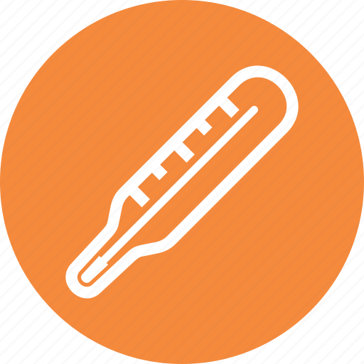 Fever, healthcare, thermometer icon - Download on Iconfinder