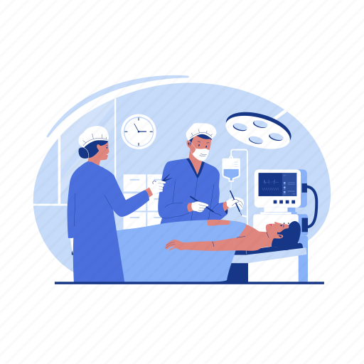 Medic, surgeon, surgery, doctor, person, hospital, medical icon - Download on Iconfinder