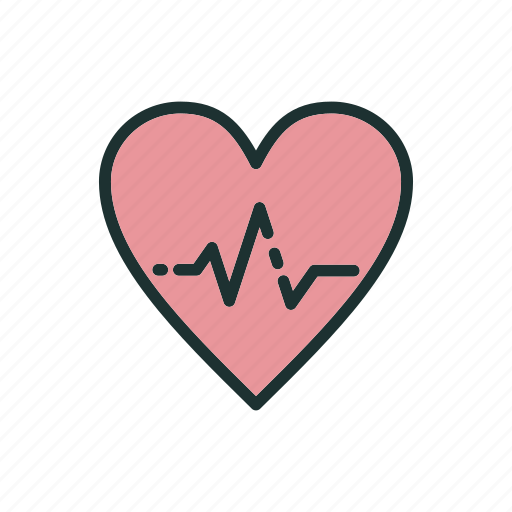 Favorite, heart, heartbeat icon - Download on Iconfinder