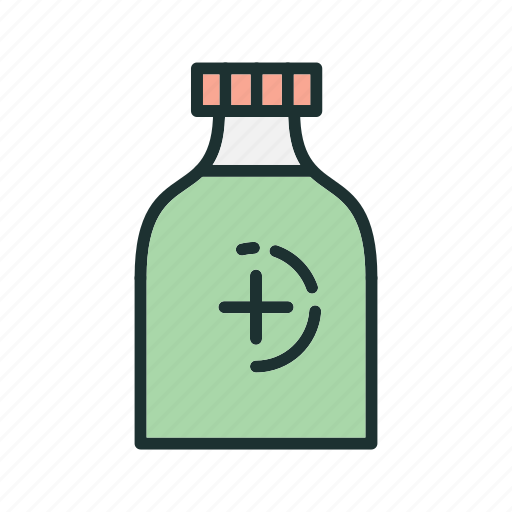 Bottle, doctor, madicane, medical icon - Download on Iconfinder