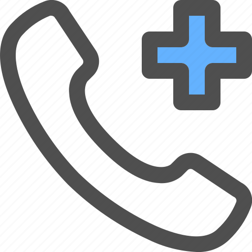 Emergency, healthcare, hospital, medical, health, ambulance icon - Download on Iconfinder