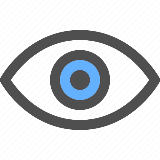Eye, healthcare, hospital, medical, emergency, human anatomy, care icon - Download on Iconfinder