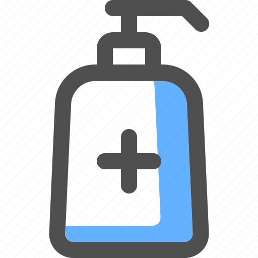 Hand, sanitizer, healthcare, hospital, medical, emergency, health icon - Download on Iconfinder