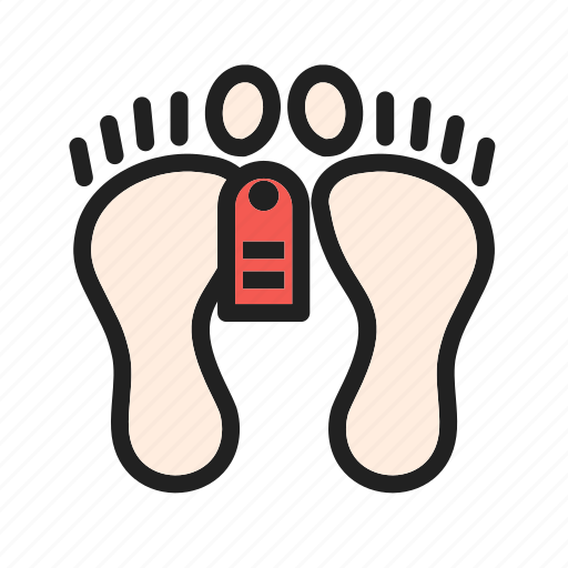 Body, dead body, dead person, feet, lying, tag, victim icon - Download on Iconfinder