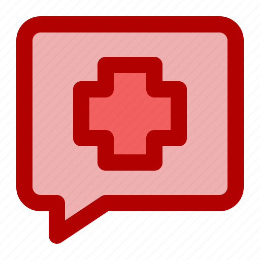 Care, center, chat, consulting, doctor, hospital, medical icon - Download on Iconfinder