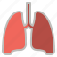 breathe, lungs, medical, organ, pulmonology 