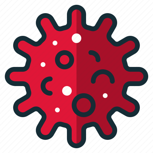 Bacteria, infection, virus icon - Download on Iconfinder