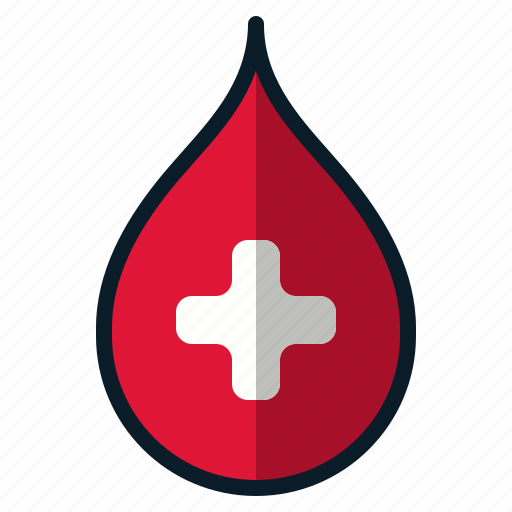 Blood, donate, emergency, health, hospital, medical icon - Download on Iconfinder