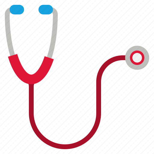 Doctor, healthcare, hospital, medical, stethoscope icon - Download on Iconfinder