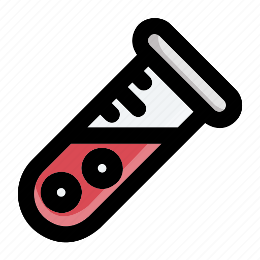 Chemical, chemistry, flask, medical, medicine, test tube, tube icon - Download on Iconfinder
