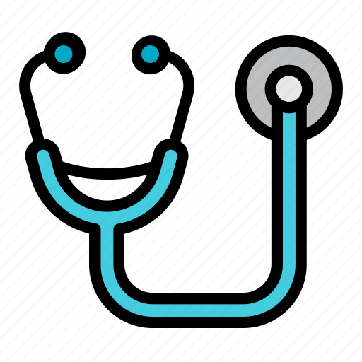 Health, hospital, stethoscope, medical, medicine, doctor, equipment icon - Download on Iconfinder