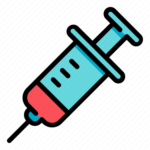 Medical, medicine, syringe, injection, vaccine, vaccination, virus icon - Download on Iconfinder