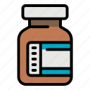 medicine, health, pharmacy, bottle, medical, antibiotic, aspirin