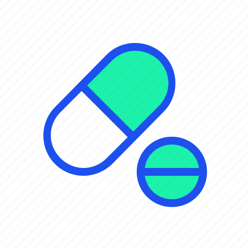 Capsule, health, medical, medicine, tablet icon - Download on Iconfinder