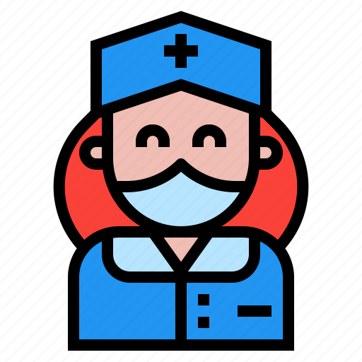 Avatar, healthcare, medical, nurse icon - Download on Iconfinder