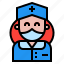 avatar, healthcare, medical, nurse 