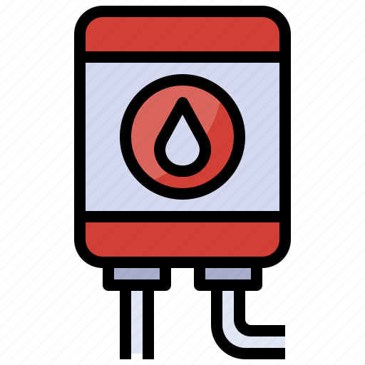 And, bag, blood, healthcare, medical, transfusion icon - Download on Iconfinder