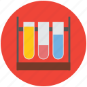 equipment, experiment, lab, laboratory, medical, test tubes, tubes
