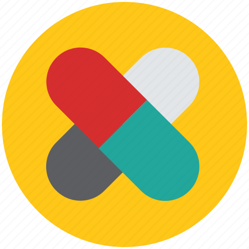Capsules, drugs, medications, medicines, pills, tablets icon - Download on Iconfinder
