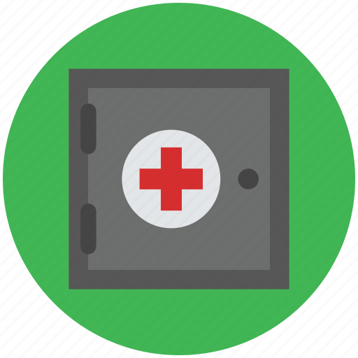 Aid, first aid, first aid box, first aid kit, medical icon - Download on Iconfinder