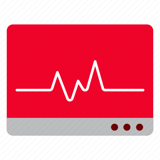 Beat, heart, medical, love icon - Download on Iconfinder