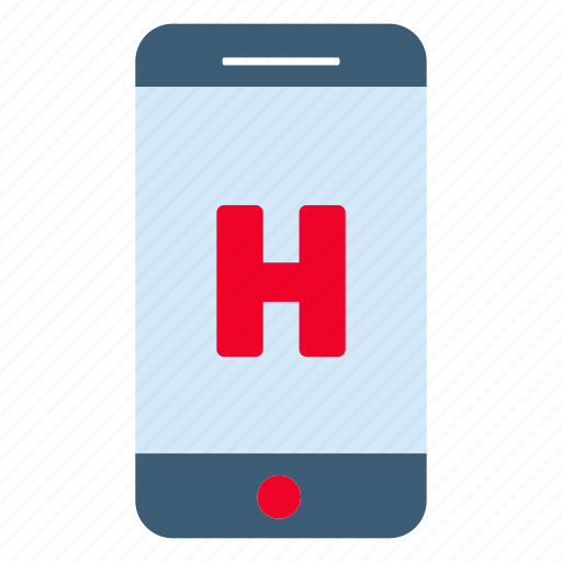 Health, medical, pharmacy, phone, smart icon - Download on Iconfinder