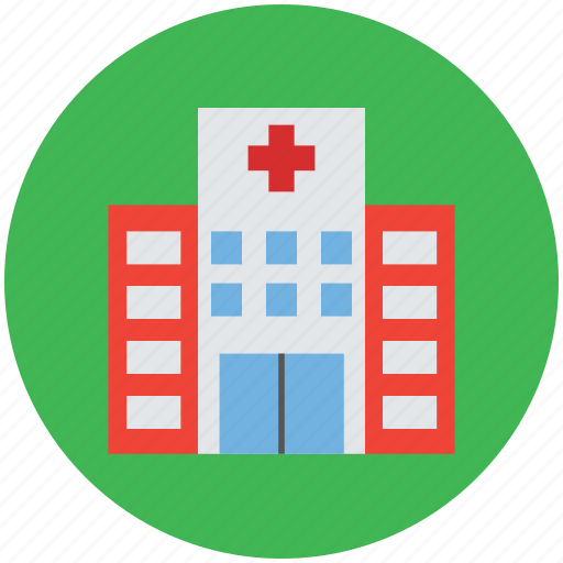 Center, clinic, health, hospital, hospital building, medical icon - Download on Iconfinder