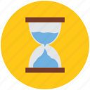 chronometer, glass hour, hourglass, sand, time, timer