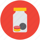 bottle, drug, drugs, medical bottle, medicine, medicine jar, pills jar medicine