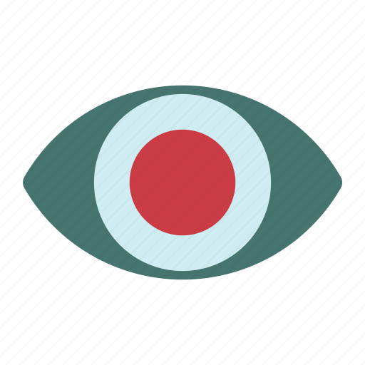 Care, eye, health, hospital, medical, sight, vision icon - Download on Iconfinder