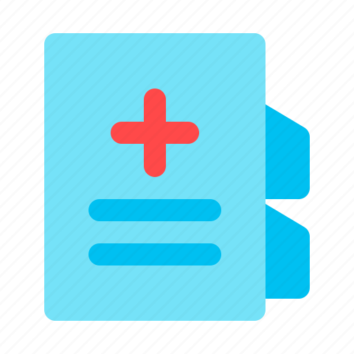 Book, bookmark, education, healthcare, hospital, knowledge, reading icon - Download on Iconfinder
