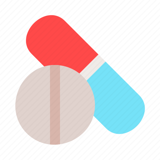 Capsul, health, healthcare, hospital, medical, medicine, pharmacy icon - Download on Iconfinder