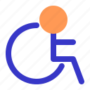 disabilities, disability, patient, wheel chair