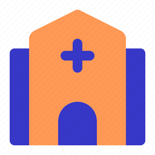 Building, health, hospital, hospitality icon - Download on Iconfinder