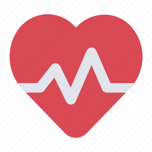 Heartbeat, medical, medicane icon - Download on Iconfinder