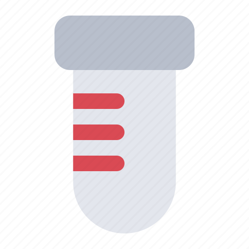 Medical, medicane, lab tube, healthcare icon - Download on Iconfinder