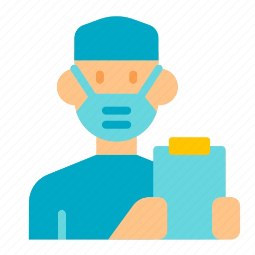 Doctor, medical, health, clinic, healthcare, patient, surgeon icon - Download on Iconfinder