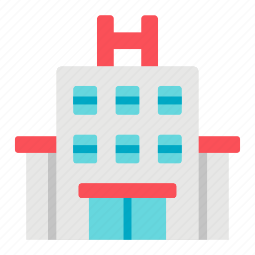 Hospital, medical, clinic, health, doctor, patient, treatment icon - Download on Iconfinder