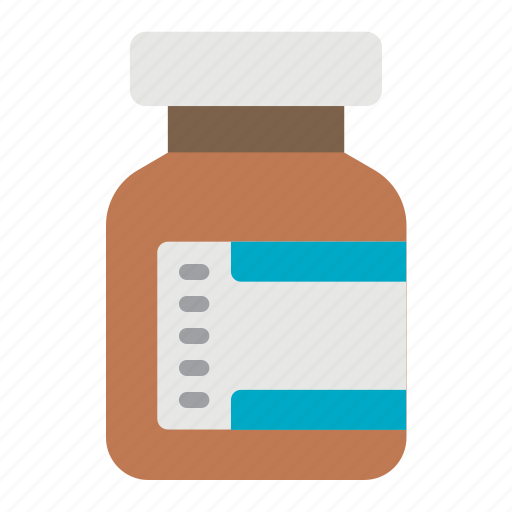 Medicine, health, pharmacy, bottle, medical, pill, aspirin icon - Download on Iconfinder