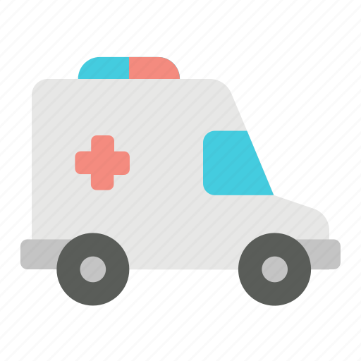 Rescue, emergency, ambulance, medical, accident, hospital, siren icon - Download on Iconfinder