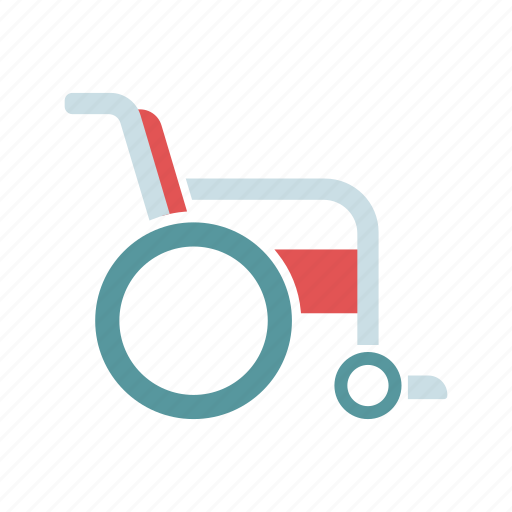 Disability, handicap, medical, transport, wheelchair icon - Download on Iconfinder