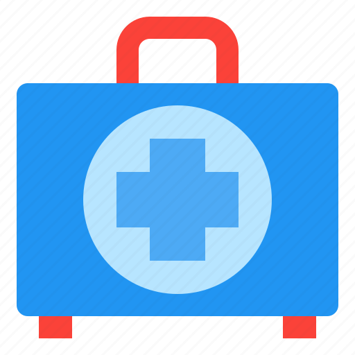 Aid, first, healthcare, kit, medical icon - Download on Iconfinder