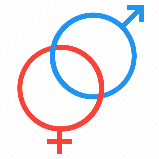 Female, gender, male icon - Download on Iconfinder