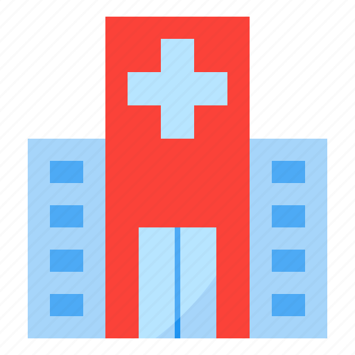 Center, healthcare, hospital, medical, place icon - Download on Iconfinder
