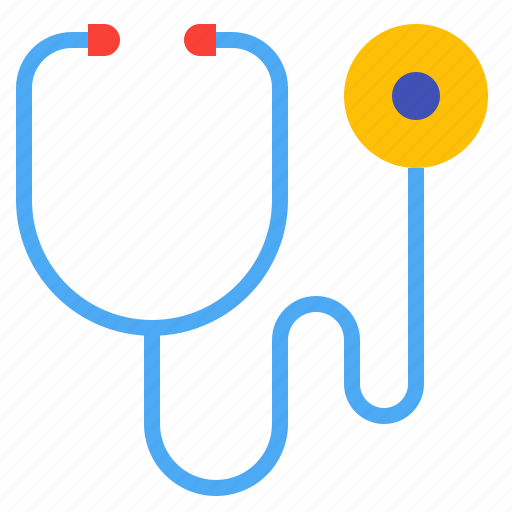 Healthcare, medical, stethoscope, tool icon - Download on Iconfinder