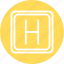 hospital, hospital sign, hospital symbol 