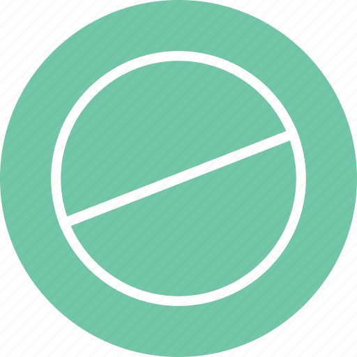 Circular pill, drug, pill, pill icon, vaccin icon - Download on Iconfinder