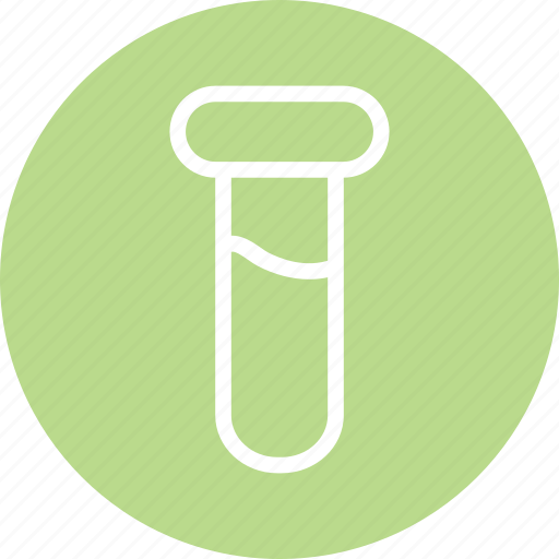 Biology, chemistry, experiment tube, medical analysis, tube icon - Download on Iconfinder