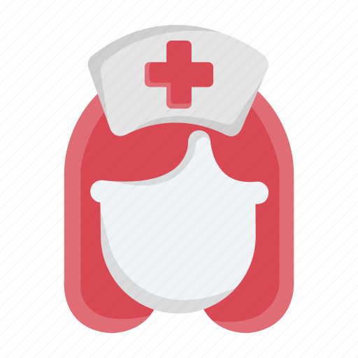 Care, doctor, hospital, medical, nurse, nursing, woman icon - Download on Iconfinder